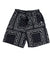 Noble Ljon Black Shorts